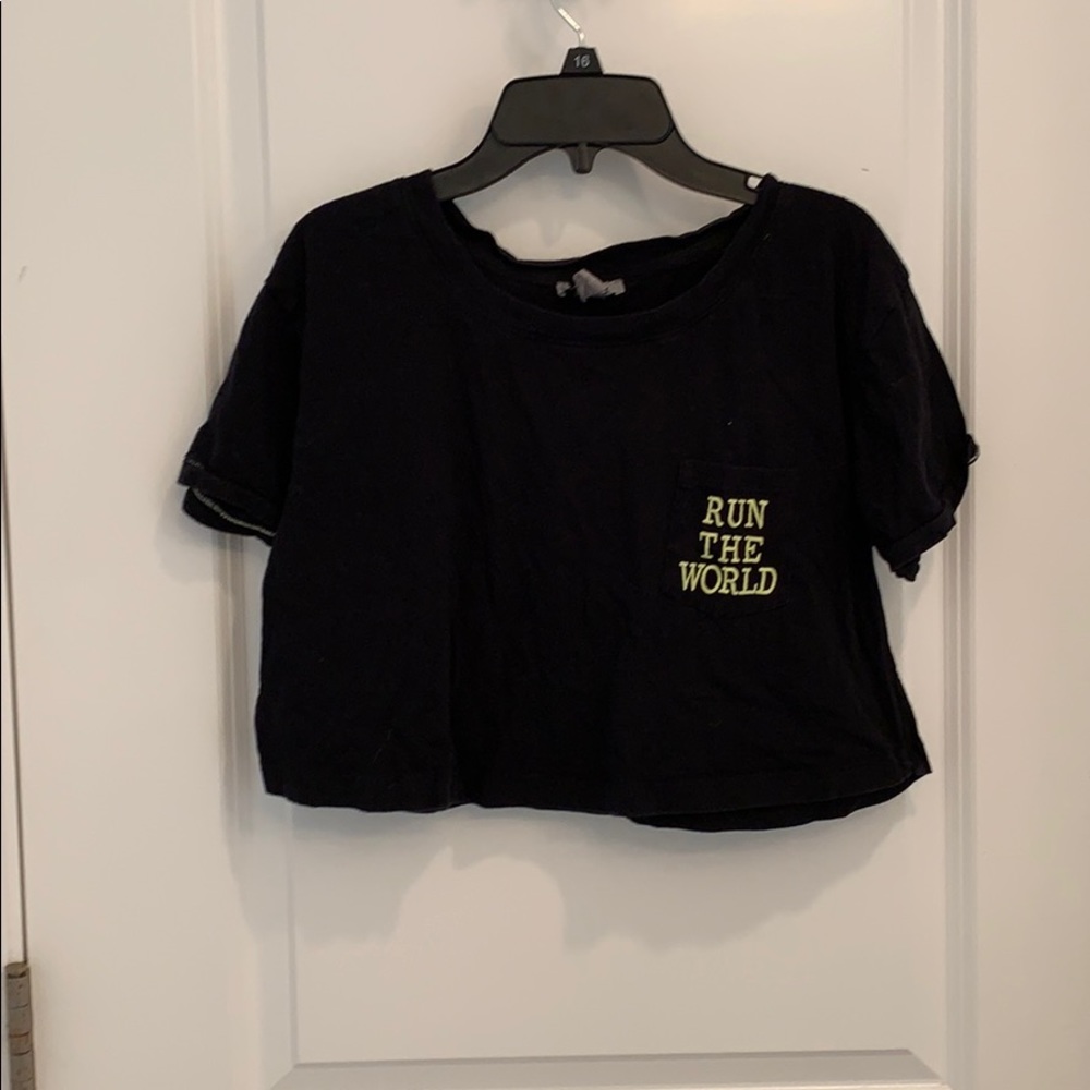 crop top